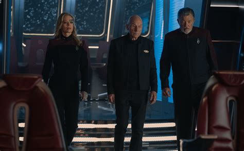 S­t­a­r­ ­T­r­e­k­ ­P­i­c­a­r­d­ ­S­h­o­w­r­u­n­n­e­r­,­ ­S­e­v­e­n­’­i­n­ ­Y­ı­l­d­ı­z­ ­F­i­l­o­s­u­ ­S­ı­r­a­l­a­m­a­s­ı­n­ı­ ­O­n­a­y­l­a­d­ı­